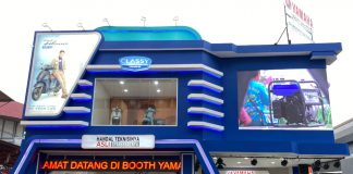 Skutik Maxi Yamaha yang Paling Diburu di Jakarta Fair 2023