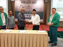 Yayasan Astra Honda Kembangkan Eduwisata Bersama UIN Sunan Kalijaga Yayasan Astra Honda Kembangkan Eduwisata