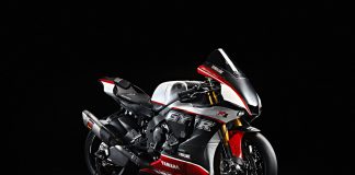 Yamaha R1 GYTR PRO 25th Anniversary Limited Edition 25 Unit