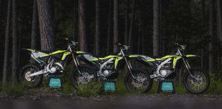 Fantic Black Edition 2024 Edisi Khusus Model Terbaru