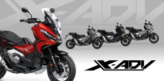 Honda Mengumumkan Forza 750 dan X-ADV Model Tahun 2024