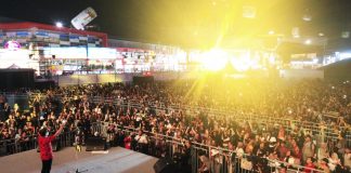 Konser Musik Jakarta Fair 2023 Pekan ke-4