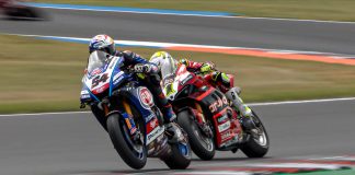 Kemenangan ke-50 di WorldSBK