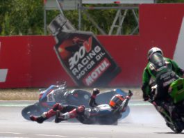 FP WorldSBK 2023 Ceko, Tim Satelit Bayangi Razgatlioglu FP WorldSBK 2023 Ceko