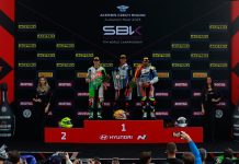 Race 2 WorldSSP300 2023 Ceko