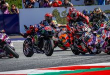 Martin Tidak Merasa Bersalah di Insiden Sprint Race MotoGP 2023 Austria Martin Tidak Merasa Bersalah