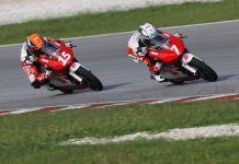 Veda, Reykat dan Chessy Siap Melaju di ATC Malaysia 2023