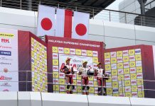 Veda Membalas di Race 2 ATC Malaysia dengan Indonesia Raya Asia Talent Cup 2023 Sepang