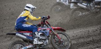Delvintor di MXGP 2023 Swedia Raih Poin