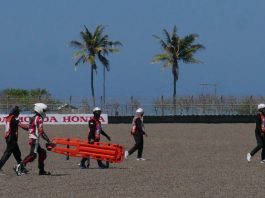ARRC Mandalika 2023 Serap Ratusan Tenaga Lokal NTB