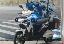 186 Selis Agats Digunakan Dinas Perhubungan DKI Jakarta untuk Patroli 186 Selis Agats Patroli