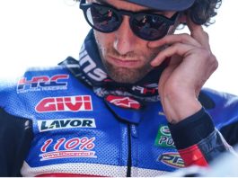 Rins Absen di MotoGP 2023 Katalunya, Digantikan Iker Lecuona Lagi Alex Rins akan digantikan Lecuona di MotoGP 2023 Katalunya. Foto: dorna motogp