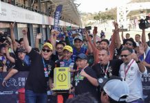 Keren! Arai Agaska Menang Race 2 Underbone 150 ARRC Mandalika