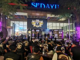 Satu Dekade Benelli Owner Indonesia. Merajut Kebersamaan