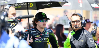 Marco Bezzecchi Tetap Bersama VR46 Ducati di MotoGP 2024