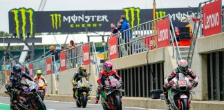 Practise MotoGP 2023 Inggris
