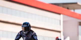 Alex Marquez Tetap di Gresini