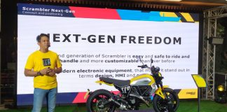 Ducati Scrambler Generasi Kedua Resmi Hadir di Indonesia