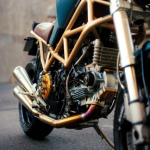 Claudia, Motor Custom Berbasis Ducati Monster S2R 1000