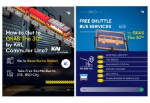 Fasilitas GIIAS 2023, Free Shuttle Bus serta Kantong Parkir