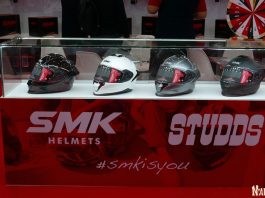 Helm Baru SMK Helmets dan Studds Ramaikan Pasar Indonesia, Nih Harganya