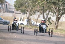 Diawali dari Lomba Kereta Peti Sabun, Grage Group Siap Melesat