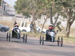 Diawali dari Lomba Kereta Peti Sabun, Grage Group Siap Melesat
