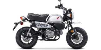 Warna Baru Honda Monkey dan Super Cub C125 MY 2024