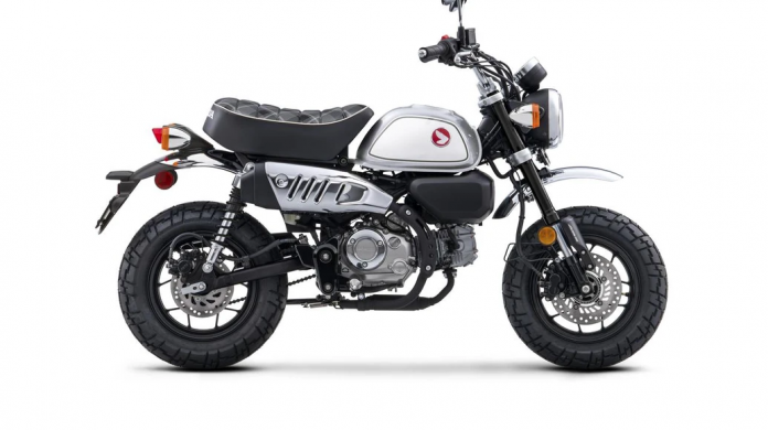 Warna Baru Honda Monkey dan Super Cub C125 MY 2024