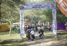 Kobar 6 Komunitas SuperMoto Indonesia