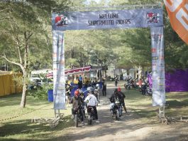 Kobar 6 Komunitas SuperMoto Indonesia Setelah Tertunda 5 Tahun Kobar 6 Komunitas SuperMoto Indonesia