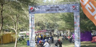 Kobar 6 Komunitas SuperMoto Indonesia