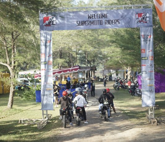 Kobar 6 Komunitas SuperMoto Indonesia Setelah Tertunda 5 Tahun Kobar 6 Komunitas SuperMoto Indonesia