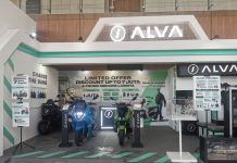 Alva di GIIAS 2023 Gelar Trade-in Motor Konvensional dengan One atau Cervo Alva di GIIAS 2023 Gelar Trade-in