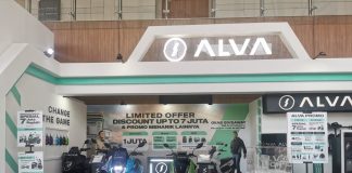 Alva di GIIAS 2023 Gelar Trade-in