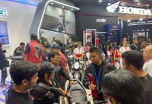 Wahana Ajak Komunitas Honda ke GIIAS 2023