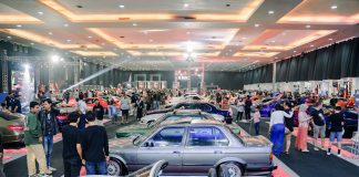 Pemenang Kontes Indonesian Custom Show 2023