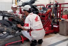 Wahana Himbau Pemilik Honda