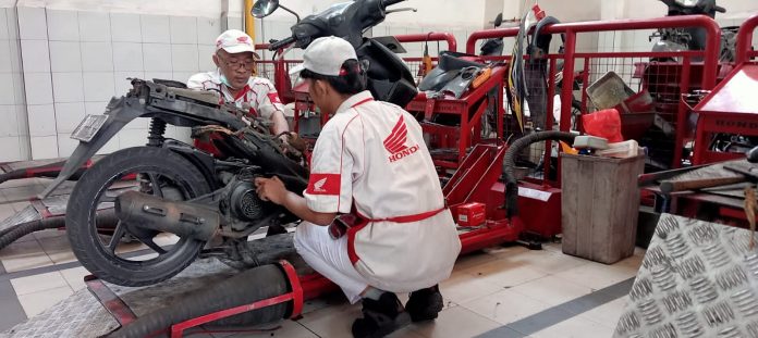 Wahana Himbau Pemilik Honda