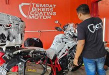 Begini Pentingnya Coating dan Detailing dalam Perawatan Sepeda Motor Coating dan Detailing aspek perawatan demi kenyamanan berkendara. Foto: istimewa