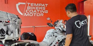 Coating dan Detailing aspek perawatan demi kenyamanan berkendara. Foto: istimewa