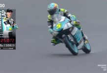 QTT Moto3 2023 Inggris, Jaume Masia Terdepan, Mario Aji Main Aman QTT Moto3 2023 Inggris
