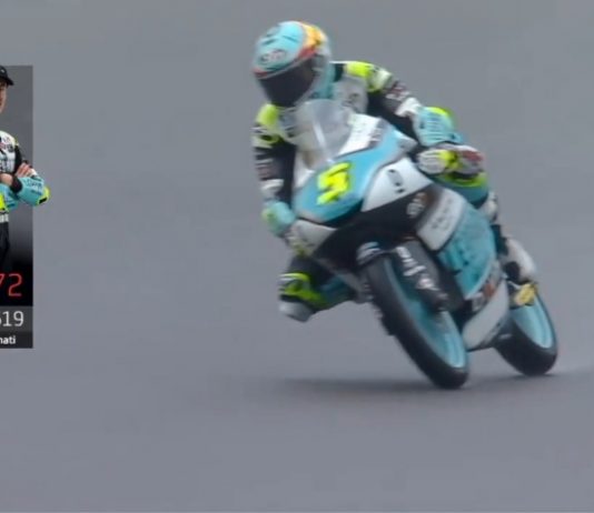 QTT Moto3 2023 Inggris, Jaume Masia Terdepan, Mario Aji Main Aman QTT Moto3 2023 Inggris