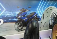 IRC MBR-110 untuk Aerox ini Hanya Bisa Dibeli di GIIAS 2023, Segini Harga Promonya IRC MBR-110 ring 14