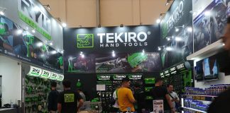 Rexco Chemical Tampilkan Pengujian Produk Lubricant di GIIAS 2023