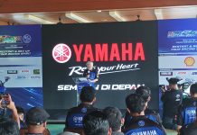 Yamaha Sunday Race 2023 Mandalika Perdana