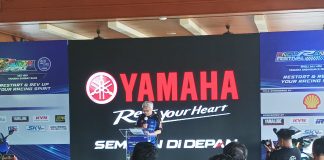 Yamaha Sunday Race 2023 Mandalika Perdana