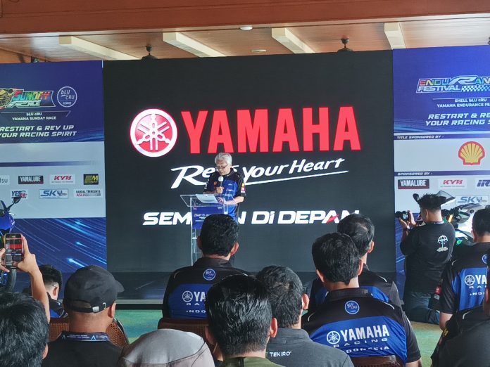 Yamaha Sunday Race 2023 Mandalika Perdana
