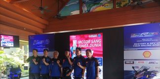 Yamaha Race Mandalika 2023