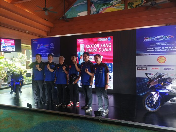 Yamaha Race Mandalika 2023